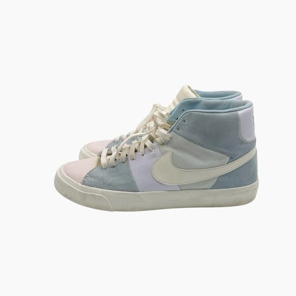 Nike Blazer Royal \'Spring Patchwork\' Sneakers Men’s‎ Size 12 main image 7